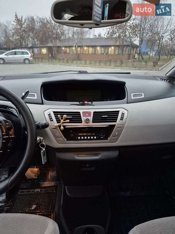 Микровэн Citroen C4 Picasso 2008 в Нетешине