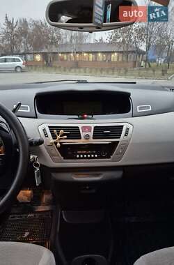 Микровэн Citroen C4 Picasso 2008 в 