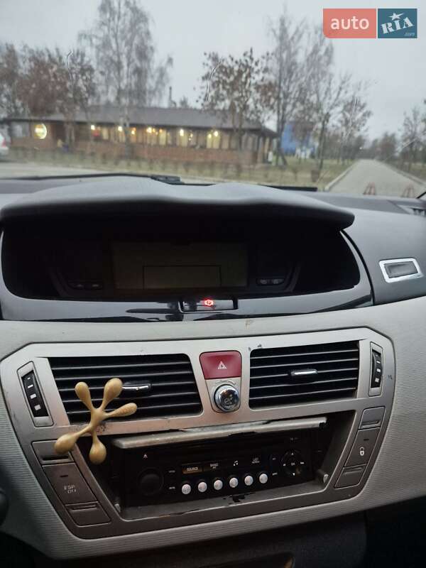 Микровэн Citroen C4 Picasso 2008 в Нетешине