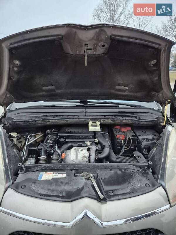Микровэн Citroen C4 Picasso 2008 в Нетешине
