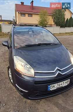 Мікровен Citroen C4 Picasso 2010 в Рівному