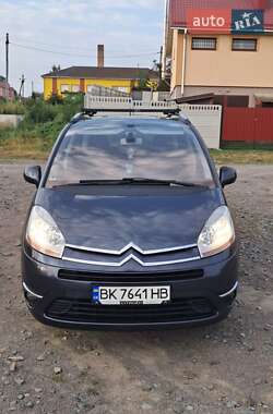 Мікровен Citroen C4 Picasso 2010 в Рівному