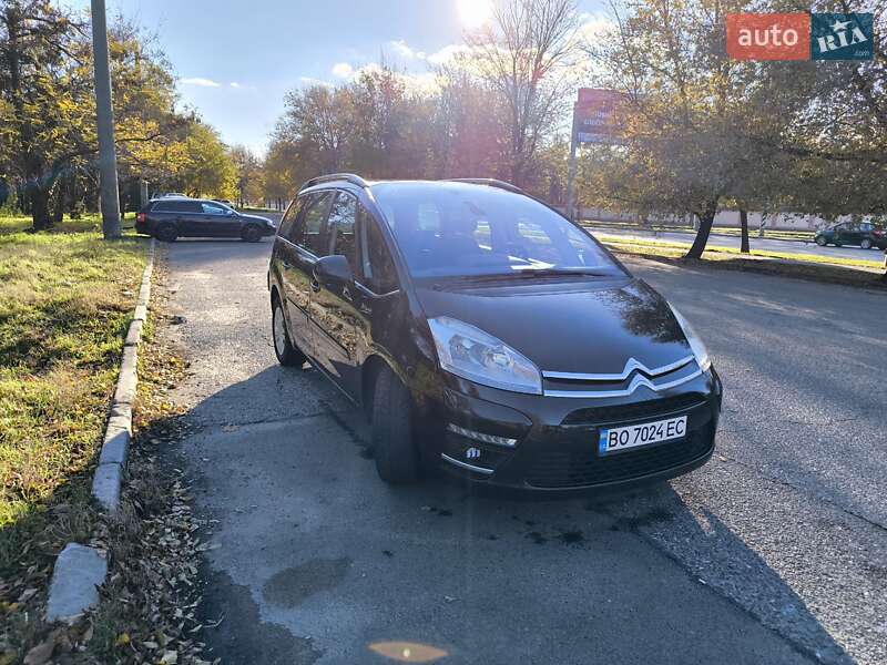 Микровэн Citroen C4 Picasso 2011 в Одессе