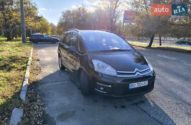 Микровэн Citroen C4 Picasso 2011 в 