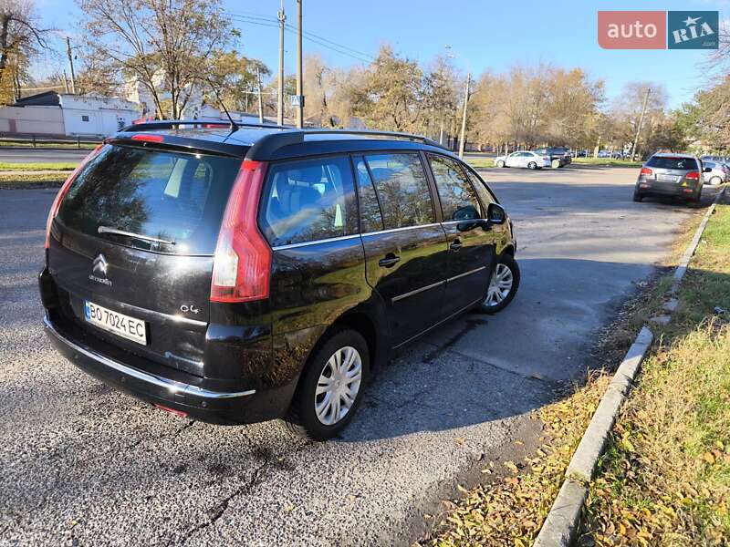 Микровэн Citroen C4 Picasso 2011 в Одессе