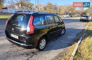 Микровэн Citroen C4 Picasso 2011 в 