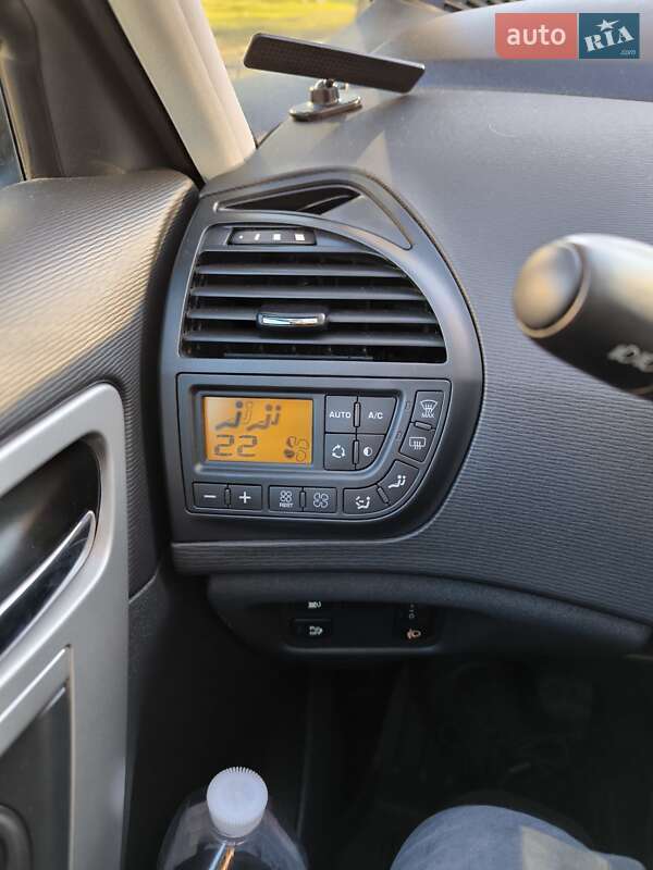 Микровэн Citroen C4 Picasso 2011 в Одессе