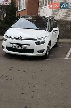 Микровэн Citroen C4 Picasso 2016 в Луцке