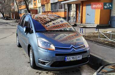 Минивэн Citroen C4 Picasso 2007 в Киеве