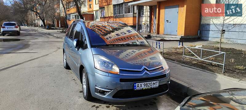 Мінівен Citroen C4 Picasso 2007 в 