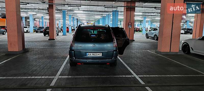 Минивэн Citroen C4 Picasso 2007 в Киеве