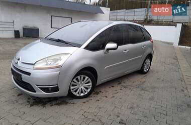 Мікровен Citroen C4 Picasso 2010 в Чернівцях