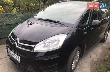 Микровэн Citroen C4 Picasso 2011 в 