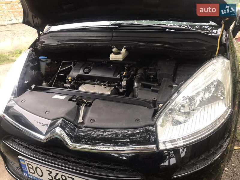 Микровэн Citroen C4 Picasso 2011 в Тернополе