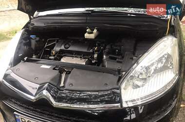 Микровэн Citroen C4 Picasso 2011 в 
