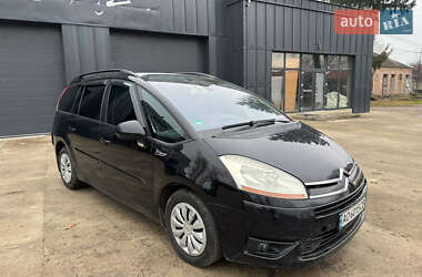 Мінівен Citroen C4 Picasso 2007 в Тересві