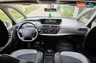 Минивэн Citroen C4 Picasso 2014 в 