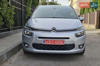 Минивэн Citroen C4 Picasso 2014 в 