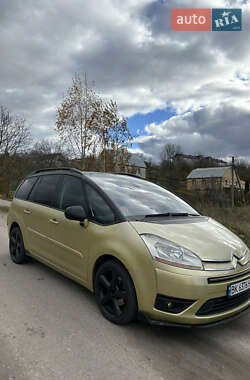 Микровэн Citroen C4 Picasso 2008 в Ровно