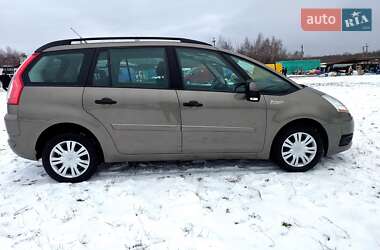 Мікровен Citroen C4 Picasso 2010 в Калуші