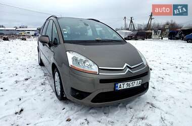 Мікровен Citroen C4 Picasso 2010 в Калуші