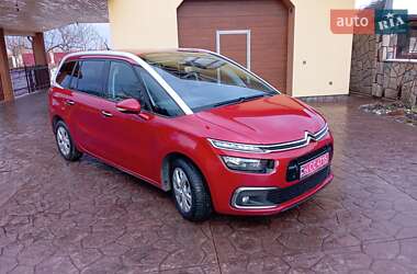 Мікровен Citroen C4 Picasso 2017 в Калуші