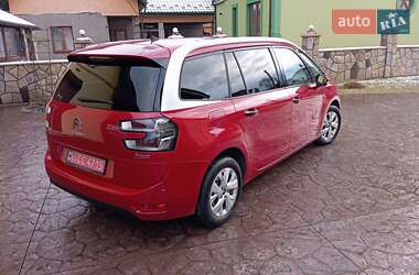 Мікровен Citroen C4 Picasso 2017 в Калуші