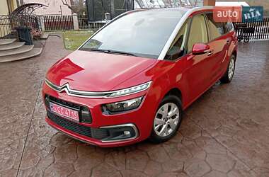 Мікровен Citroen C4 Picasso 2017 в Калуші