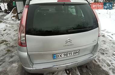 Мікровен Citroen C4 Picasso 2012 в Хмельницькому