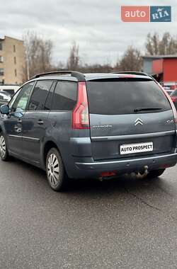 Минивэн Citroen C4 Picasso 2007 в Кривом Роге