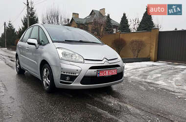 Мікровен Citroen C4 Picasso 2014 в Дніпрі