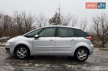 Мікровен Citroen C4 Picasso 2014 в Дніпрі