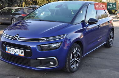 Мікровен Citroen C4 Picasso 2017 в Шепетівці