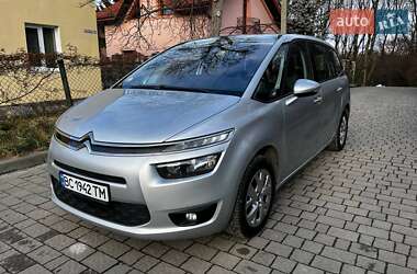 Микровэн Citroen C4 Picasso 2013 в Львове