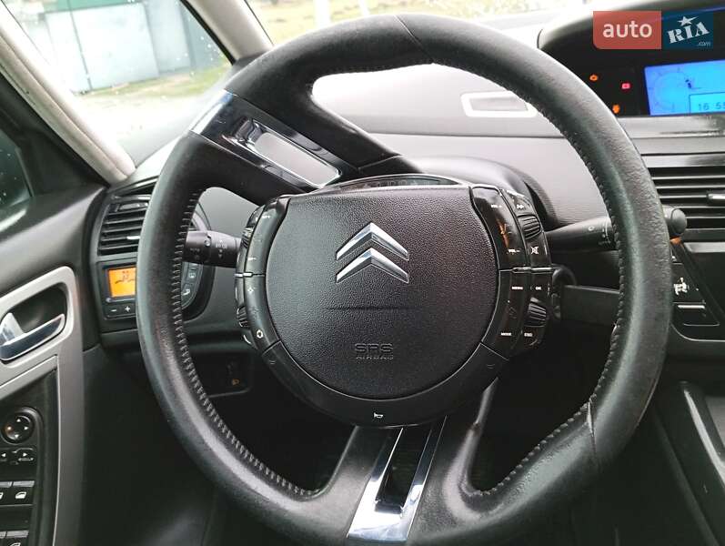Микровэн Citroen C4 Picasso 2007 в 