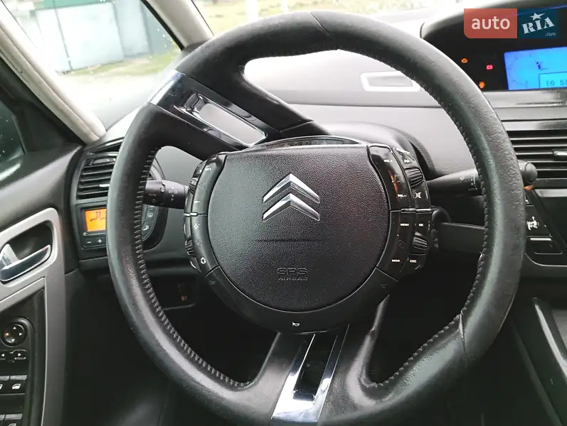 Citroen C4 Picasso 2007