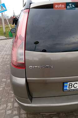Микровэн Citroen C4 Picasso 2007 в 