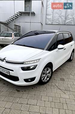 Минивэн Citroen C4 Picasso 2014 в 
