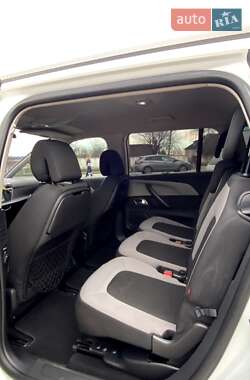 Минивэн Citroen C4 Picasso 2014 в 