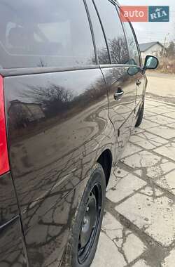 Микровэн Citroen C4 Picasso 2008 в 