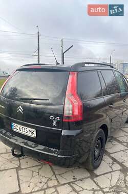 Микровэн Citroen C4 Picasso 2008 в 