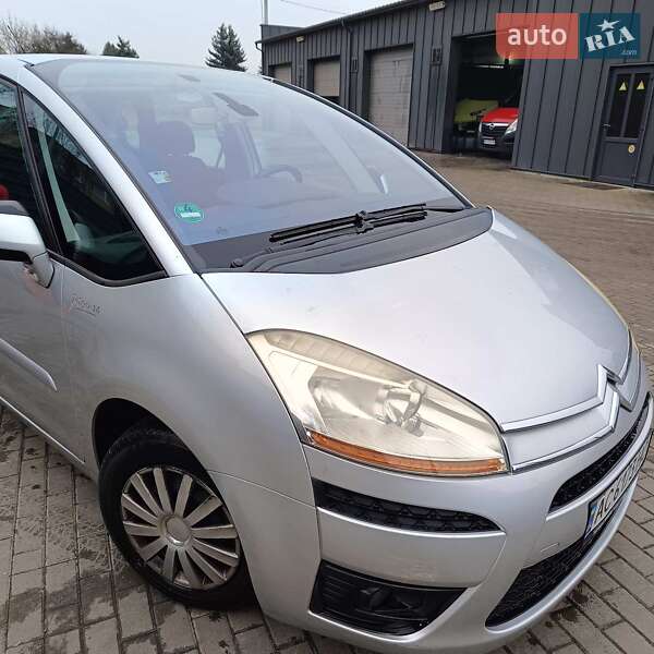 Citroen C4 Picasso 2007