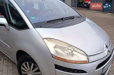 Минивэн Citroen C4 Picasso 2007 в 