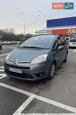 Мікровен Citroen C4 Picasso 2008 в Хмельницькому