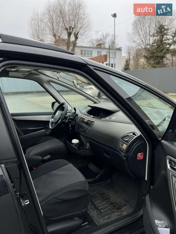 Мікровен Citroen C4 Picasso 2010 в Києві