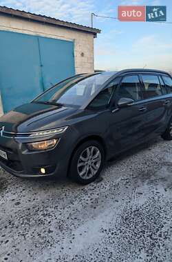 Мікровен Citroen C4 Picasso 2013 в Звягелі