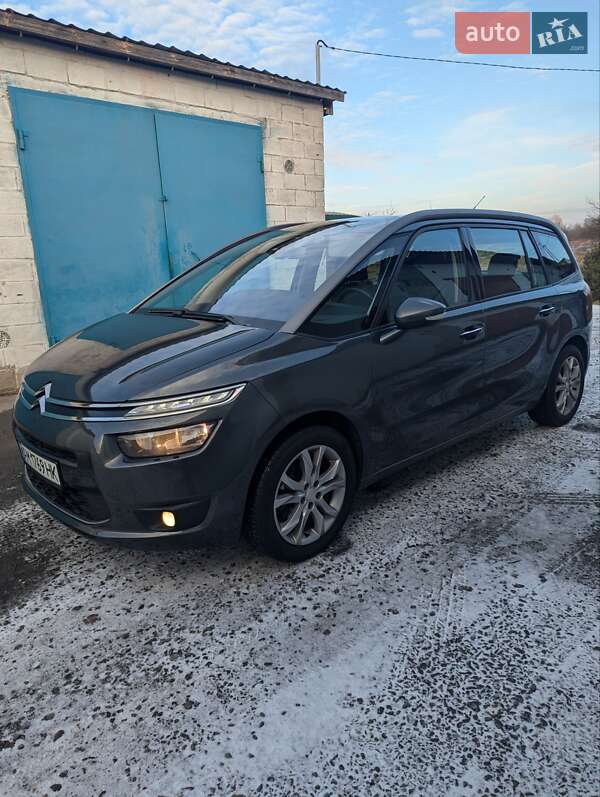 Микровэн Citroen C4 Picasso 2013 в Звягеле