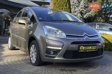 Мікровен Citroen C4 Picasso 2012 в Львові