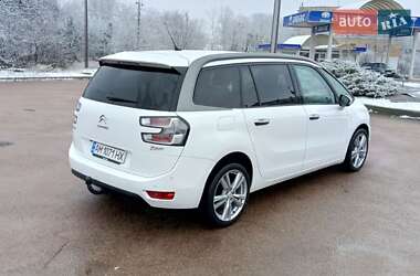 Мікровен Citroen C4 Picasso 2013 в Житомирі