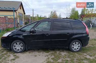 Микровэн Citroen C4 Picasso 2008 в Вараше